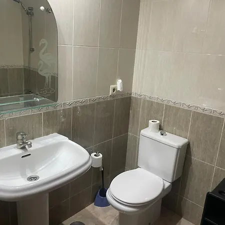 Apartamento Ola 117, 2 Bedrooms, Parking El Médano