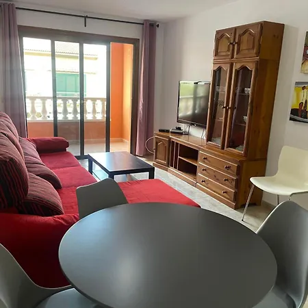 Ola 117, 2 Bedrooms, Parking * El Medano (Tenerife)