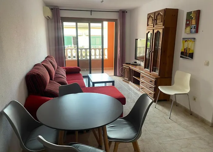 Apartamento Ola 117, 2 Bedrooms, Parking *