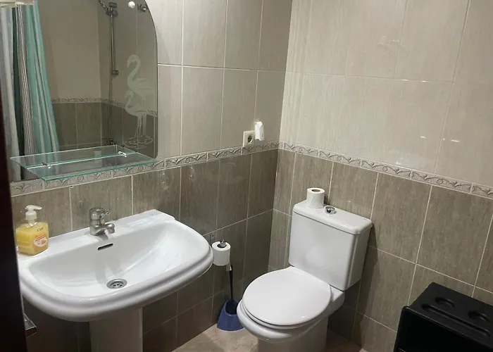Apartamento Ola 117, 2 Bedrooms, Parking El Médano