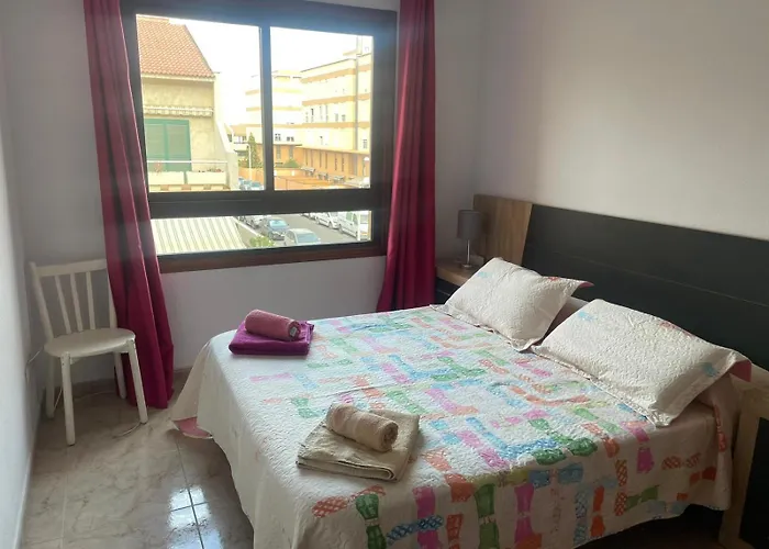 Apartment Ola 117, 2 Bedrooms, Parking