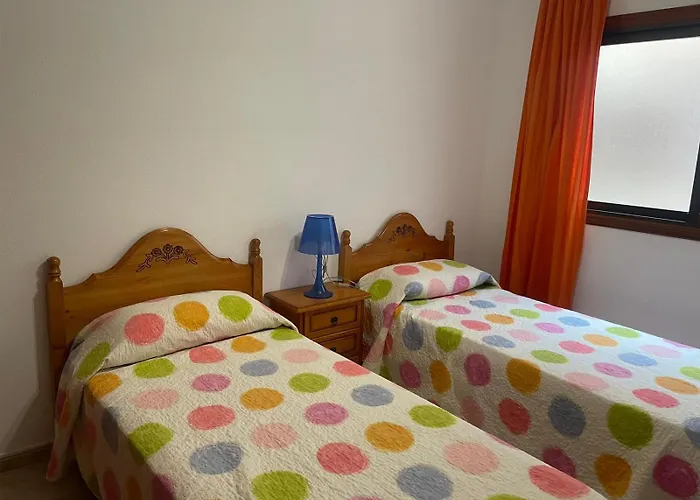 Ola 117, 2 Bedrooms, Parking El Médano